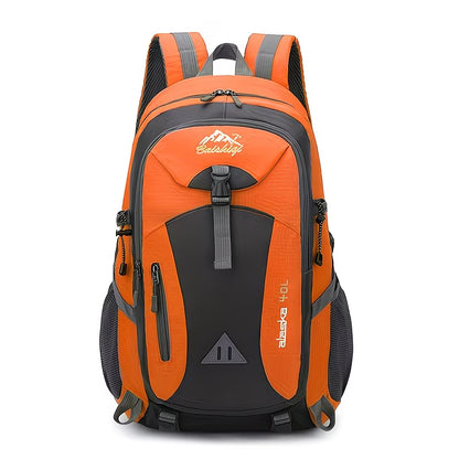 Ny multifunktionell ryggsäck. 40L