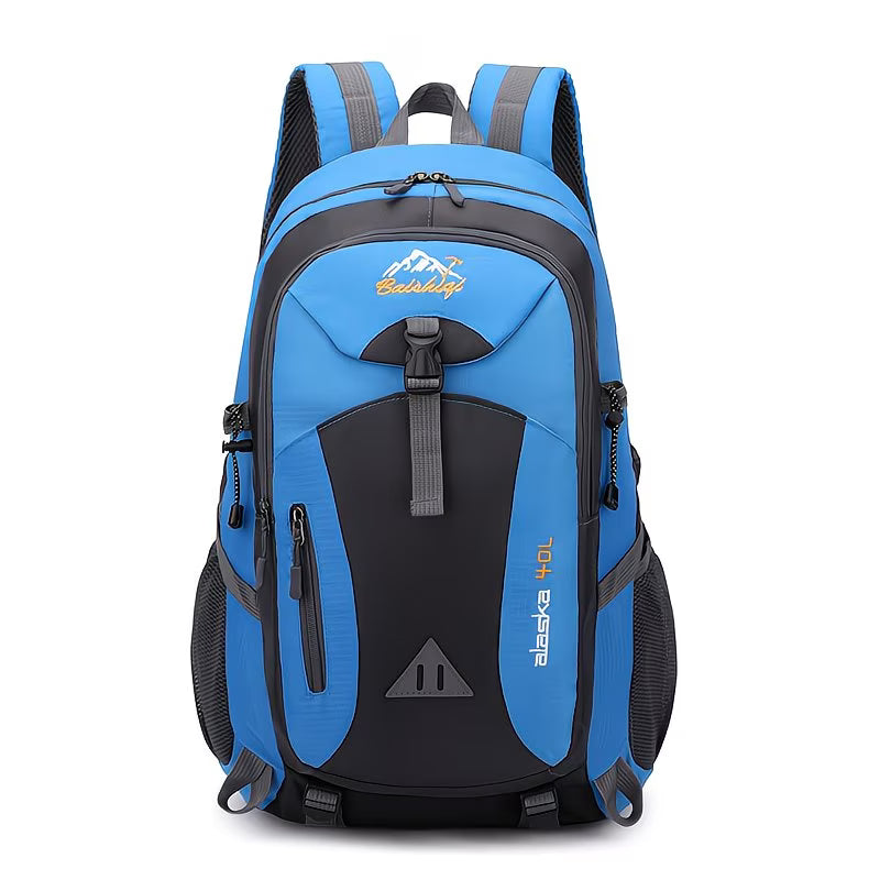 Ny multifunktionell ryggsäck. 40L