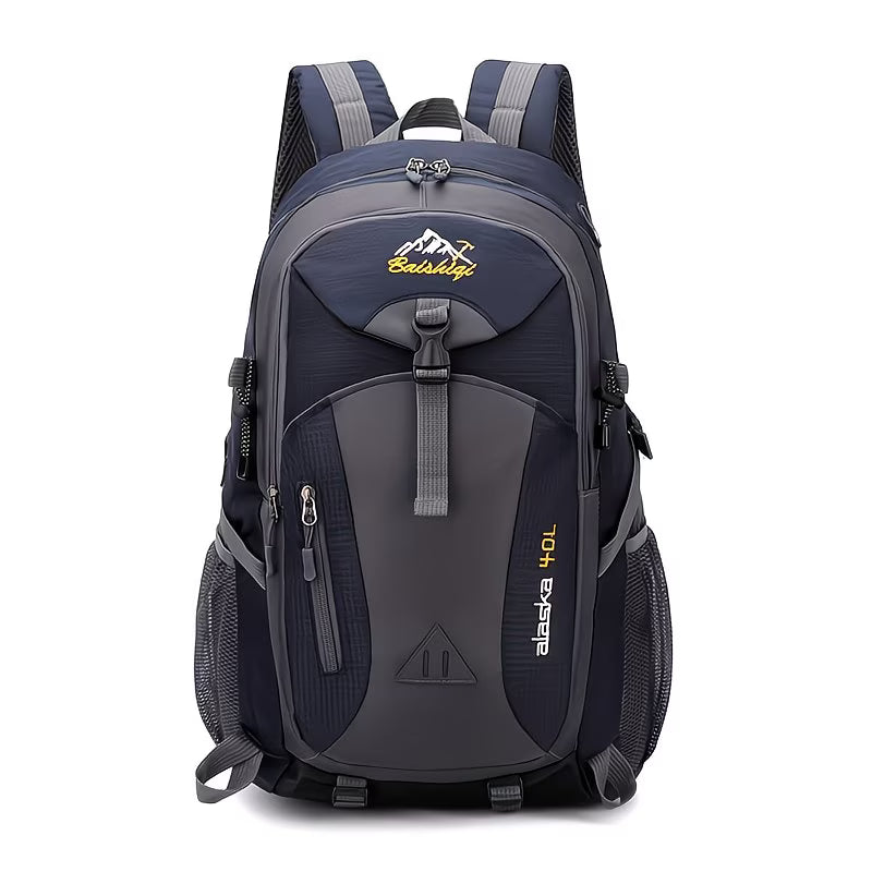 Ny multifunktionell ryggsäck. 40L