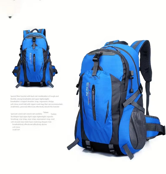 Vandringsryggsäck - 40L+