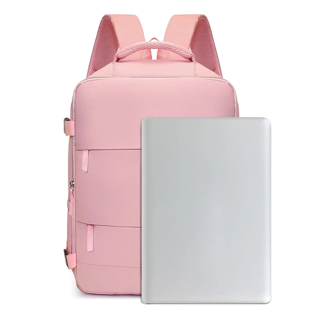 Travel Boarding Backpack Easyjet, Wiz Air Multi Functional, Large Capacity, Lightweight, Leisure Computer Bag, Short Distance