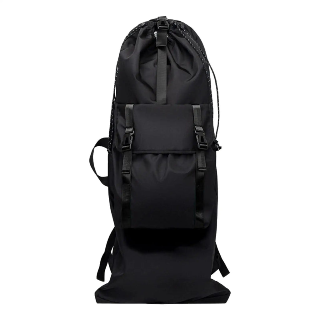 Skateboard Backpack ,Portable ,Adjustable Straps ,Travel Backpack Longboard Carry Bag Skateboard Bag for Travel Skating