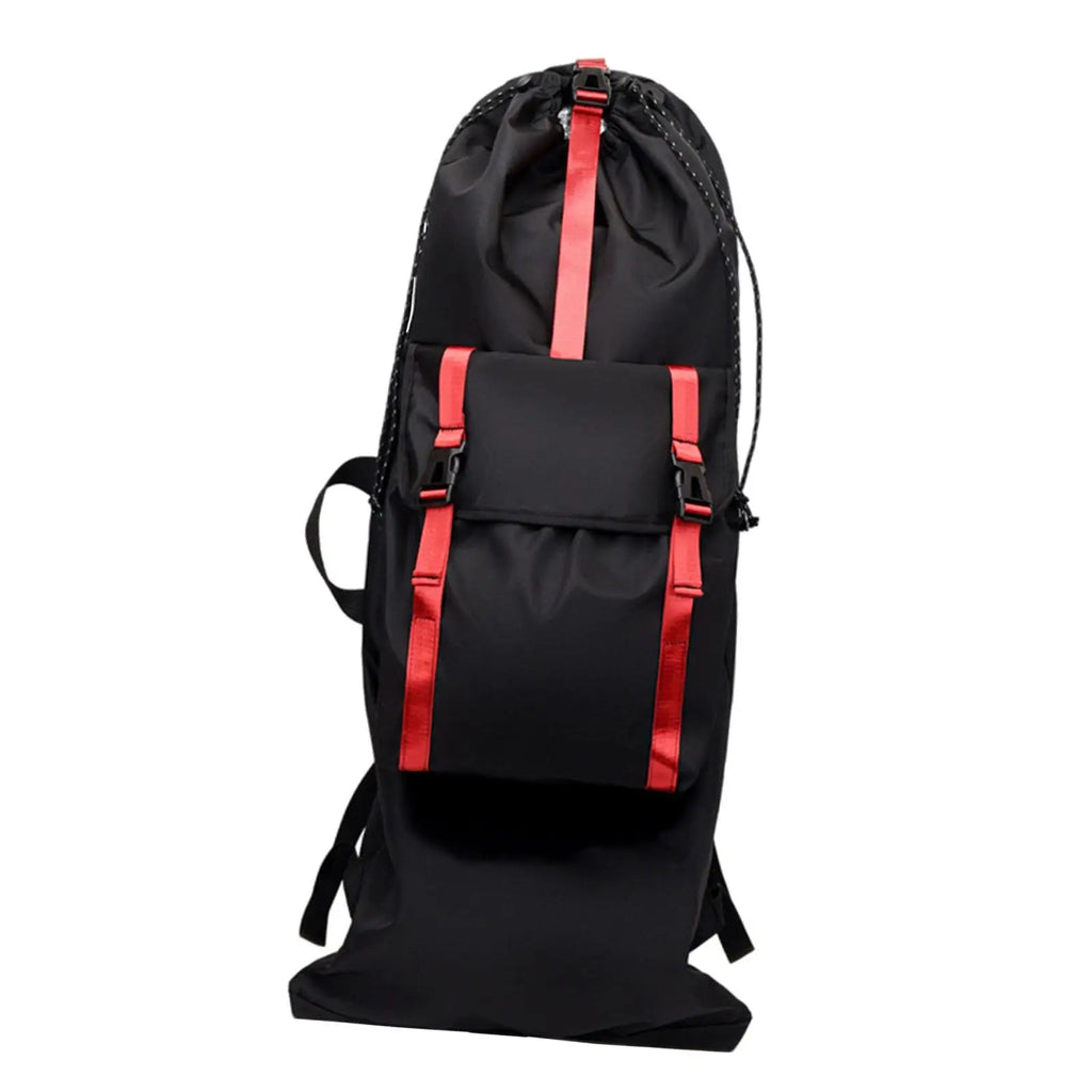 Skateboard Backpack ,Portable ,Adjustable Straps ,Travel Backpack Longboard Carry Bag Skateboard Bag for Travel Skating
