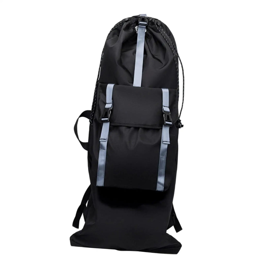 Skateboard Backpack ,Portable ,Adjustable Straps ,Travel Backpack Longboard Carry Bag Skateboard Bag for Travel Skating