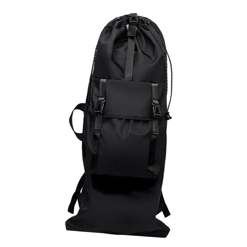 Skateboard Backpack ,Portable ,Adjustable Straps ,Travel Backpack Longboard Carry Bag Skateboard Bag for Travel Skating