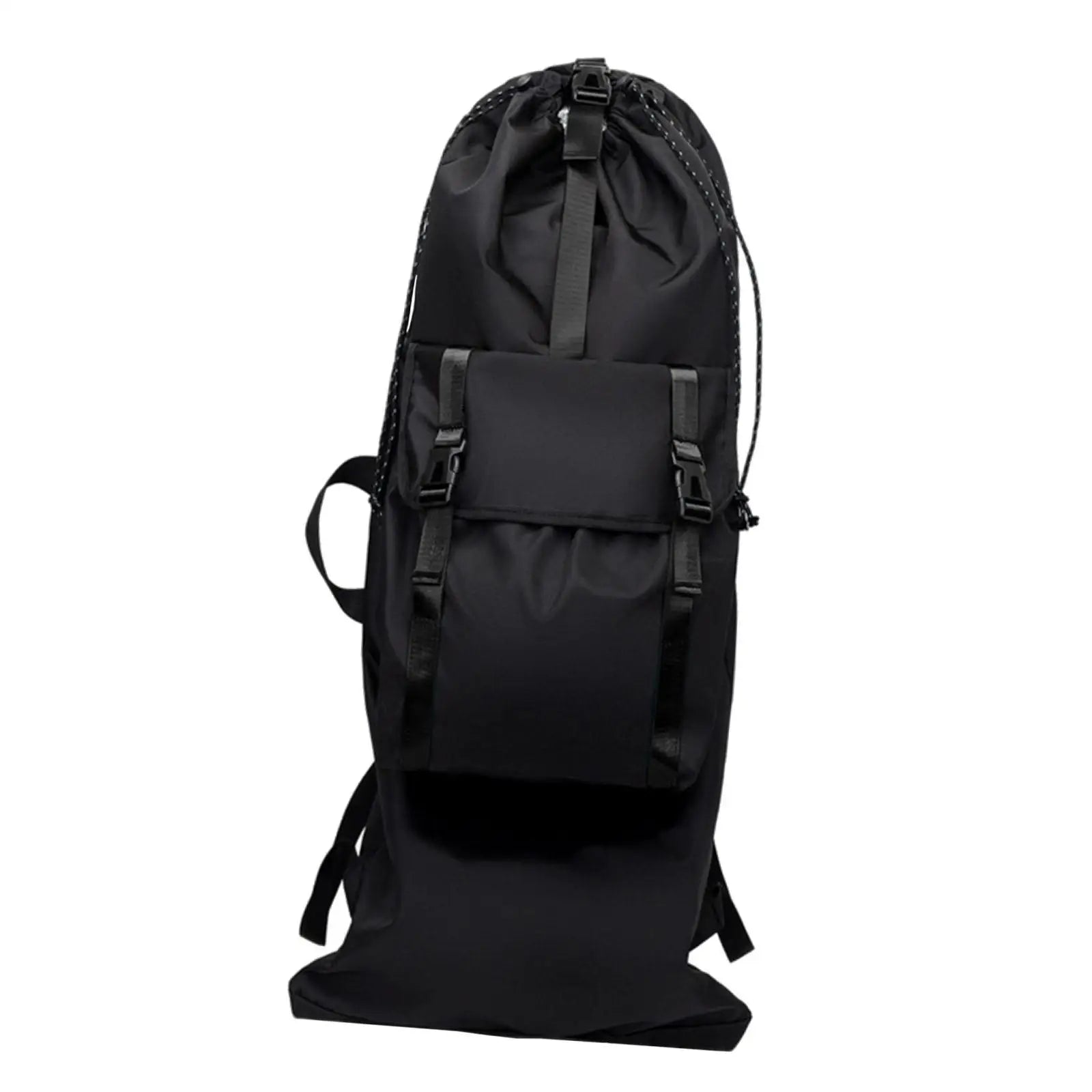 Skateboard Backpack ,Portable ,Adjustable Straps ,Travel Backpack Longboard Carry Bag Skateboard Bag for Travel Skating