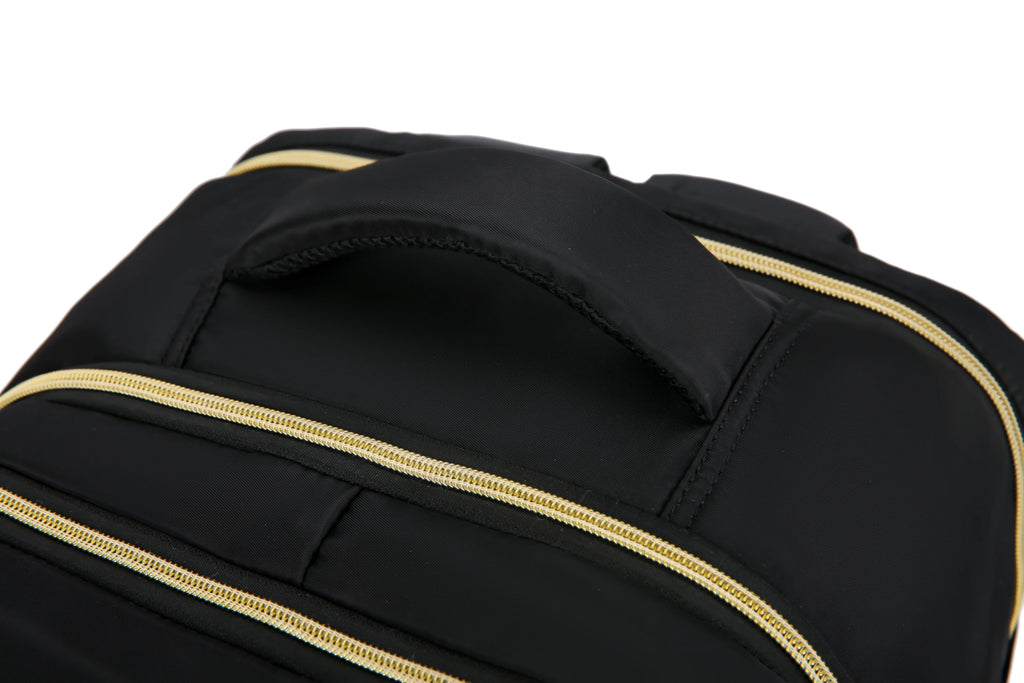 Large Capacity Travel Backpack Multifunctional Laptop Schoolbag Outdoor Sports Daypack Luggage Bag With Shoes Compartment