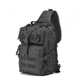 Travel Backpack Expandable Pack Crossbody Sling Bag Waterproof Rucksack Bag Outdoor Hiking Camping Pack Man Fitness Shoulder Bag