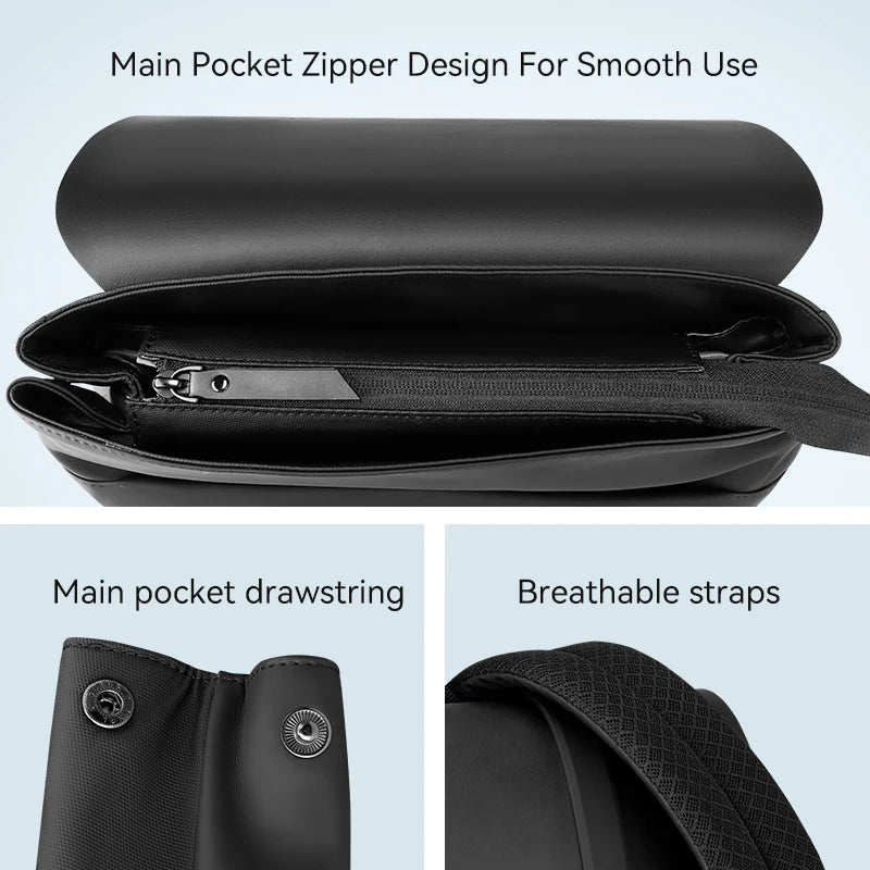 Mark Ryden Casual Backpack 15-inch Laptop Water-Repellent Material Lightweight Travel