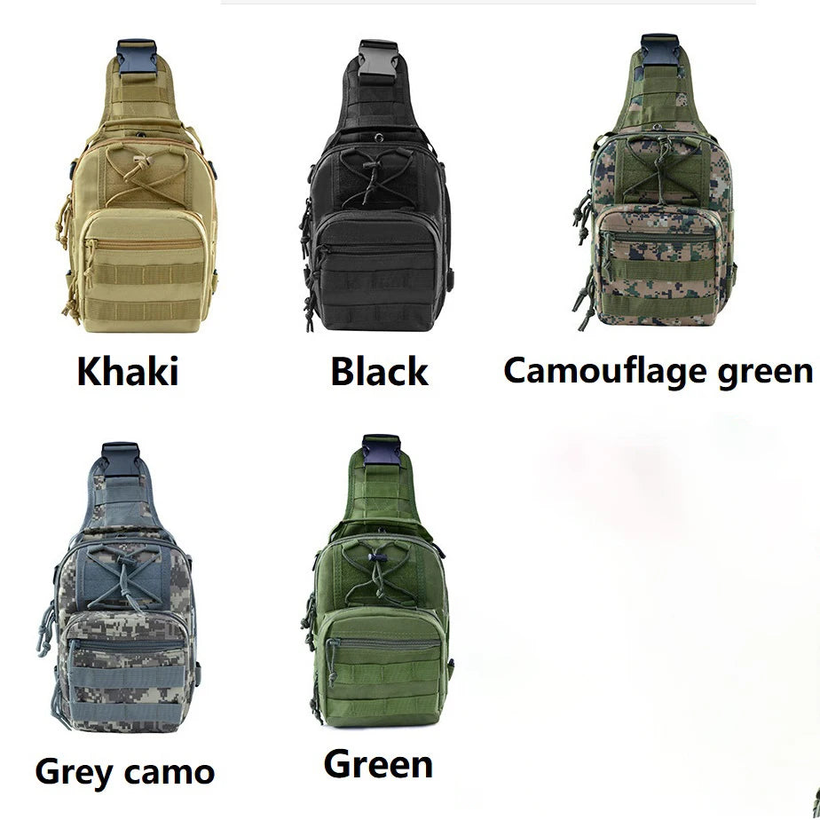 Travel Backpack Expandable Pack Crossbody Sling Bag Waterproof Rucksack Bag Outdoor Hiking Camping Pack Man Fitness Shoulder Bag