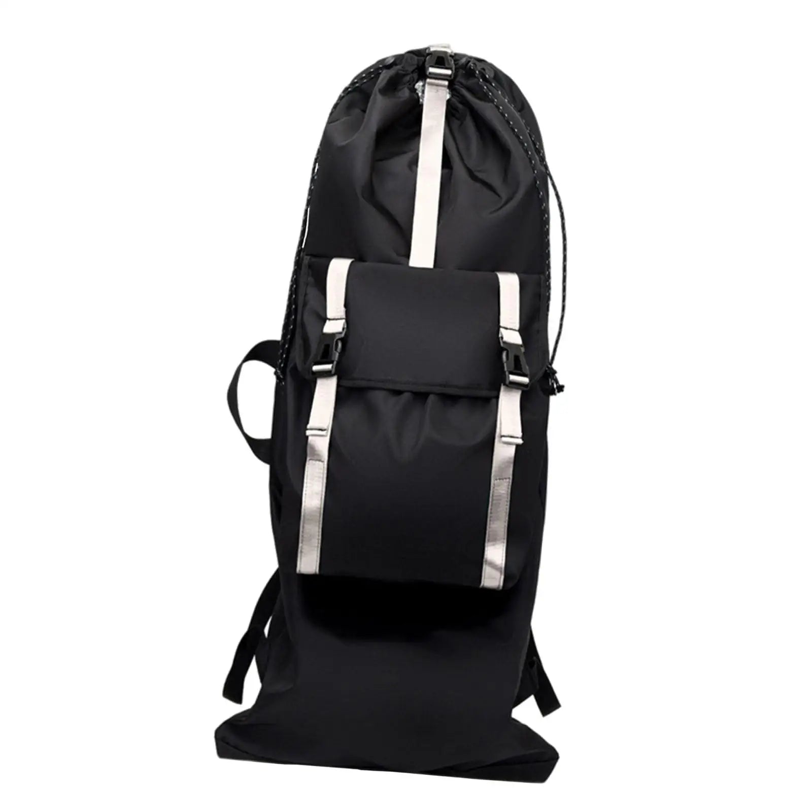 Skateboard Backpack ,Portable ,Adjustable Straps ,Travel Backpack Longboard Carry Bag Skateboard Bag for Travel Skating