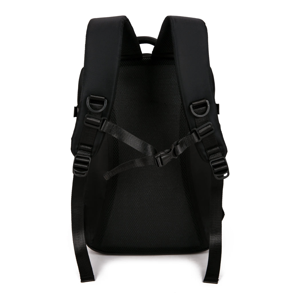 Large Capacity Travel Backpack Multifunctional Laptop Schoolbag Outdoor Sports Daypack Luggage Bag With Shoes Compartment