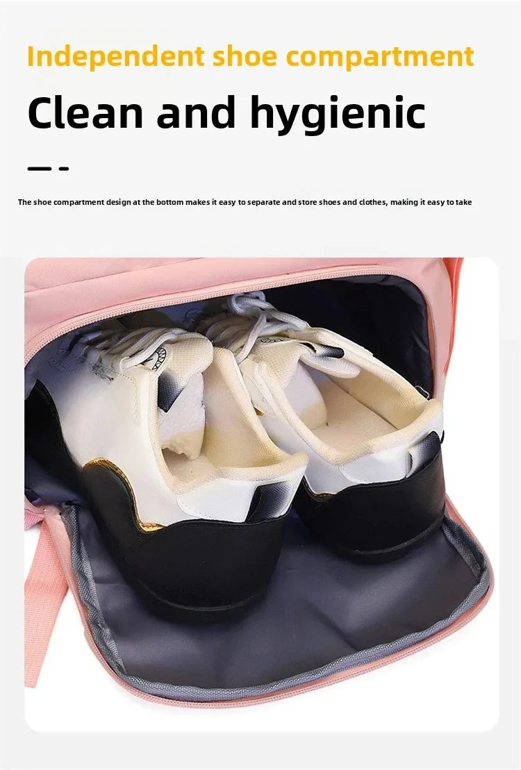 Travel Boarding Backpack Easyjet, Wiz Air Multi Functional, Large Capacity, Lightweight, Leisure Computer Bag, Short Distance