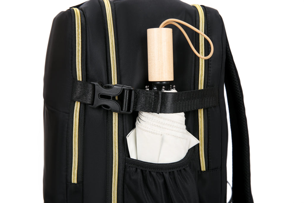 Large Capacity Travel Backpack Multifunctional Laptop Schoolbag Outdoor Sports Daypack Luggage Bag With Shoes Compartment